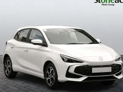 Used MG MG3