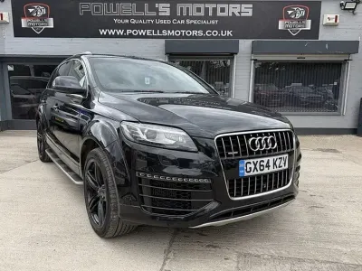 Usado Audi Q7