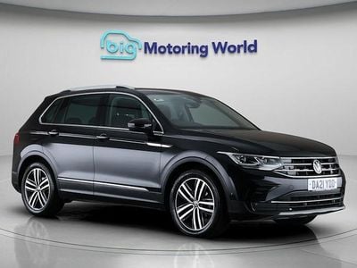 VW Tiguan