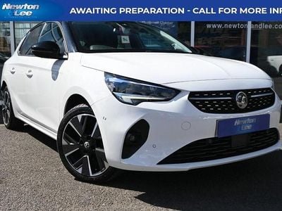 Vauxhall Corsa-e