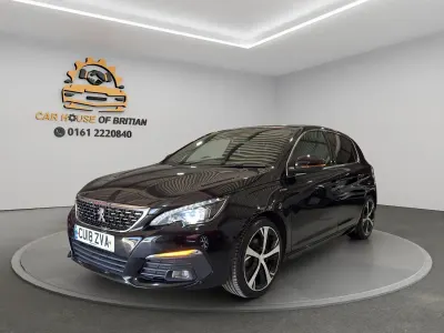 Used Peugeot 308