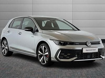 New VW Golf VIII GTE 272 HP (200 kW) 2026 Silver Hatchback