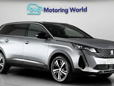 Used Peugeot 5008