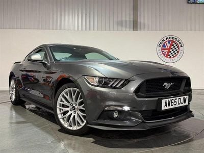 Grey Used 2015 Ford Mustang GT Fastback Coupe | £29,995 (Fair price)