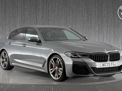 BMW M550