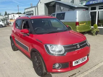 Used Suzuki Ignis