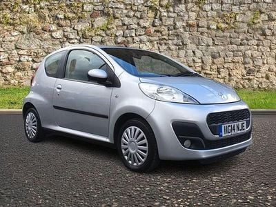 Peugeot 107