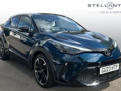 Used Toyota C-HR Sport 184 HP (135 kW) 2023 SUV