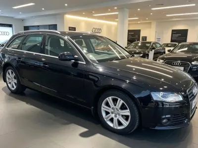 Used Audi A4
