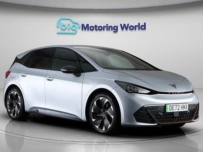 Used Cupra Born 150 kW (204 HP) 2022 Hatchback