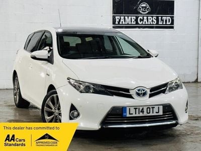 Toyota Auris Hybrid