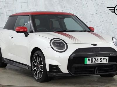 Used Mini Cooper SE Hatch 158 kW (215 HP) 2024 White Hatchback