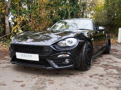 Abarth 124 Spider