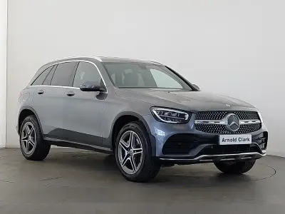 Used Mercedes GLC300e