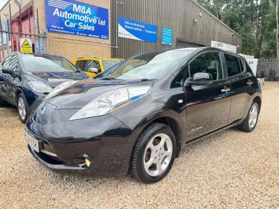 Used Nissan Leaf