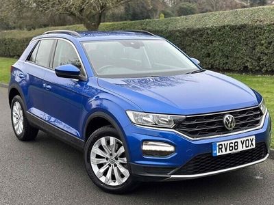 VW T-Roc