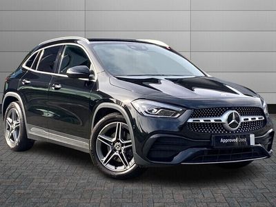 Mercedes GLA180