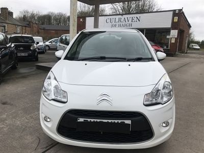 used Citroën C3 1.4 WHITE 5DR Manual