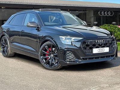 Audi SQ8
