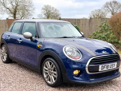 Usado Mini Cooper