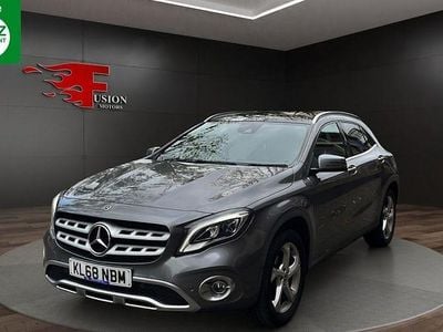 Mercedes GLA200
