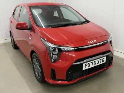 Used Kia Picanto