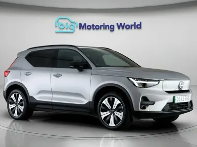 Used Volvo XC40 Core 300 kW (408 HP) 2022 Silver SUV