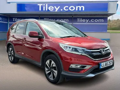 Used Honda CR-V