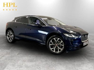 Used Jaguar I-Pace 294 kW (400 HP) 2020 Blue SUV