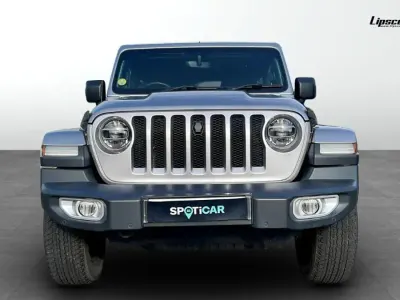 Used Jeep Wrangler
