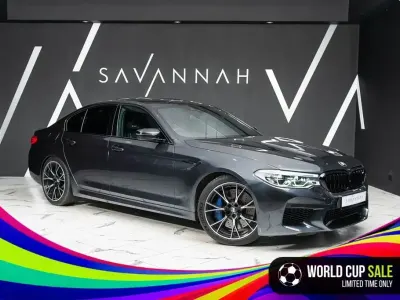 Used BMW M5