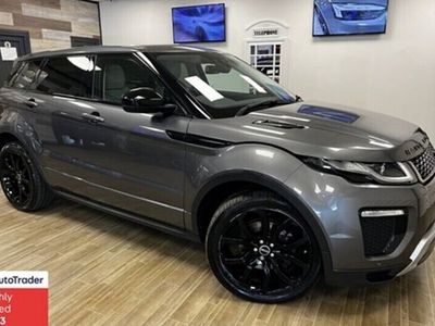 used Land Rover Range Rover evoque (2015/65)2.0 TD4 HSE Dynamic Hatchback 5d Auto