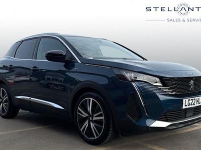 Used Peugeot 3008 GTi 300 HP (220 kW) 2023 SUV