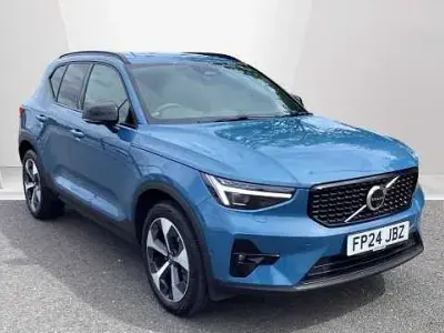 Used Volvo XC40 Ultimate 161 HP (118 kW) 2024 Blue SUV