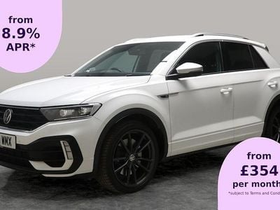 VW T-Roc