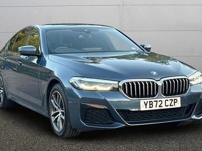BMW 530e