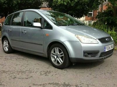 Used Ford C-MAX 2004 MPV