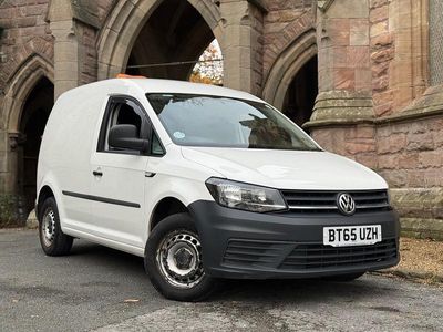 VW Caddy