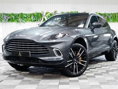 Aston Martin DBX