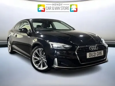 Used Audi A5