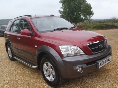 Used Kia Sorento 2004 SUV