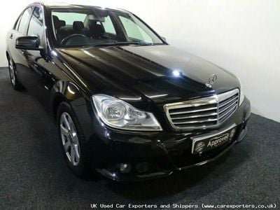 Used 2011 Mercedes C200 Sedan | £9,999