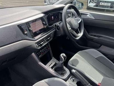Used VW Polo Style 95 HP (69 kW) 2024 Smokey grey metallic Hatchback