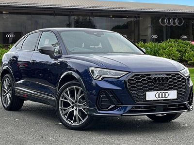 Audi Q3 Sportback