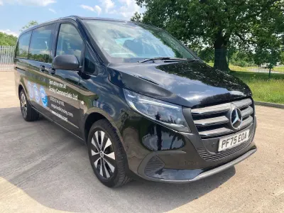 Used Mercedes Vito