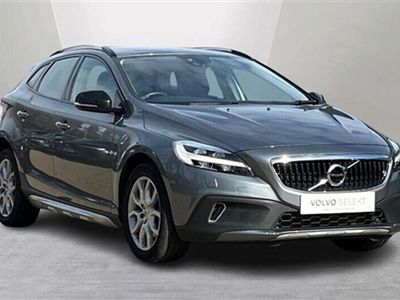 used Volvo V40 CC Cross Country (2018/18)T3 (152bhp) Pro 5d Geartronic