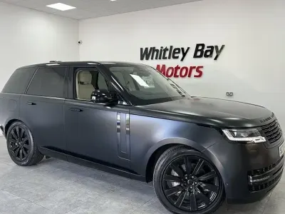 Begagnad Land Rover Range Rover HSE 2023 SUV