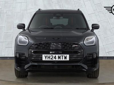 Used Mini Countryman Sport 168 HP (123 kW) 2024 Grey SUV