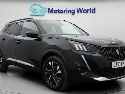 Used Peugeot 2008