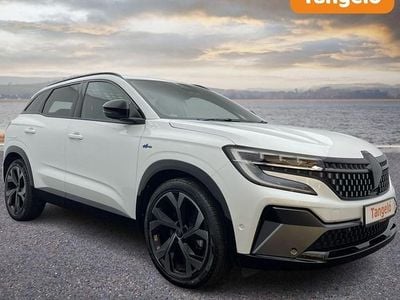 Used Renault Austral Techno Esprit Alpine 200 HP (147 kW) 2024 White SUV